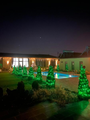 Mughni Family House
